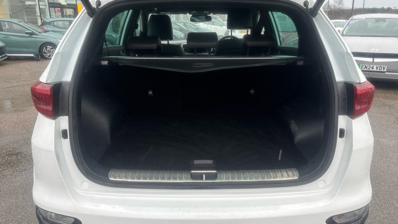 Kia Sportage 1.6 CRDi ISG GT-Line S 5dr DCT Auto Diesel Estate